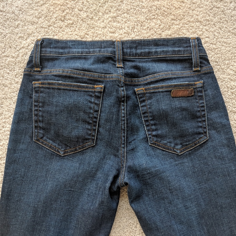 Straight leg Joe's Jeans